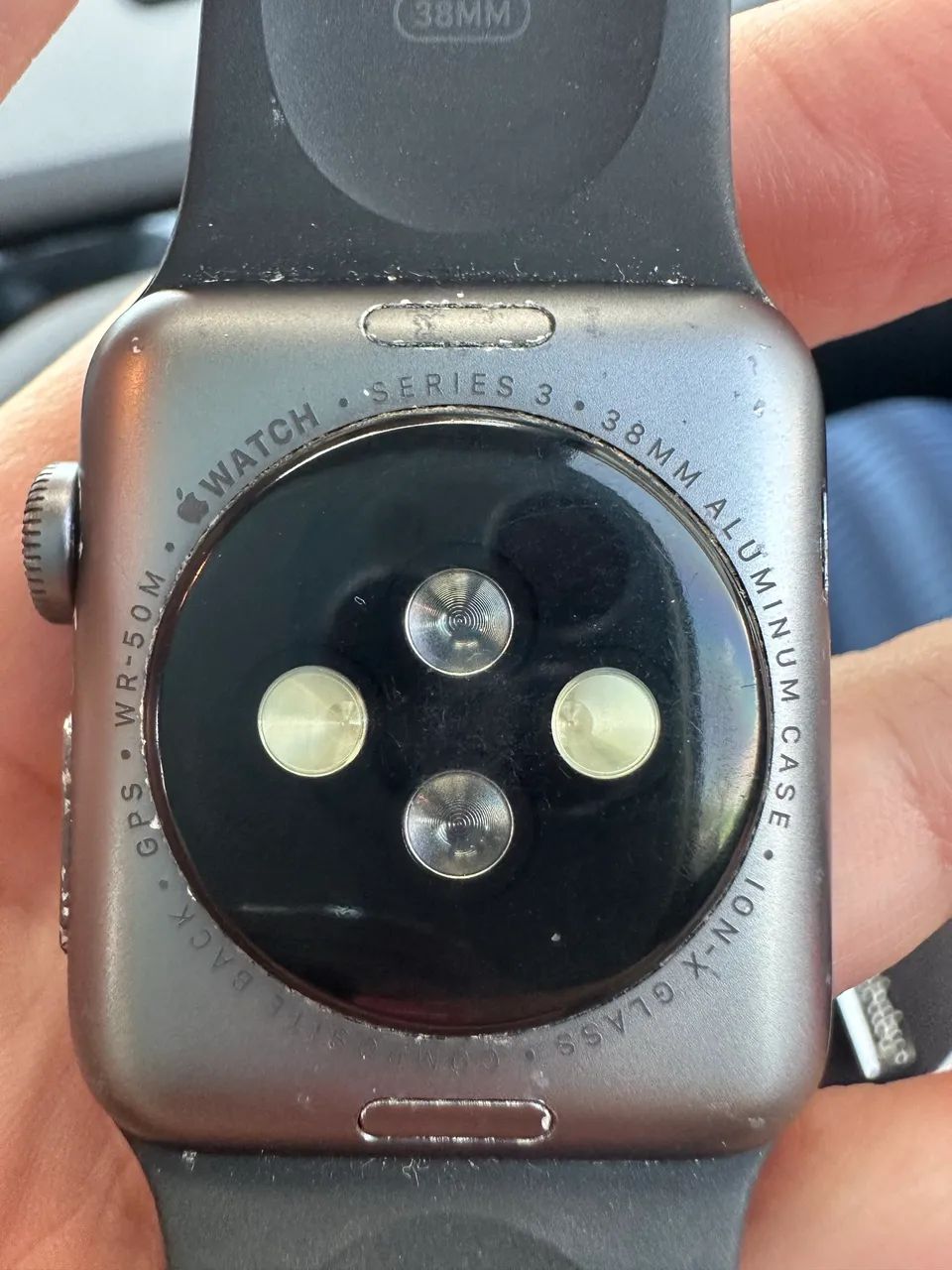  Apple Watch Series 3 GPS - Foto 3