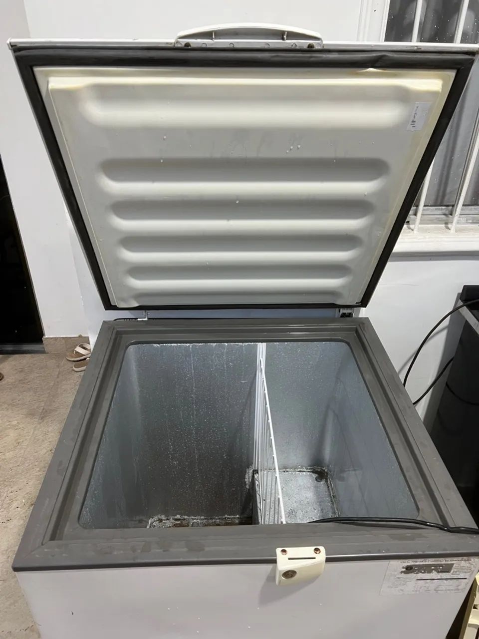 Freezer Horizontal Consul - Defeito/Funcionando - Foto 2