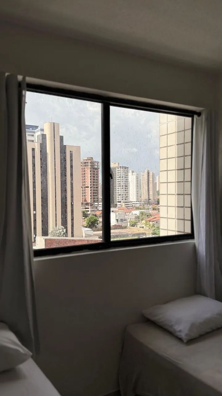 Flat na ponta do farol 