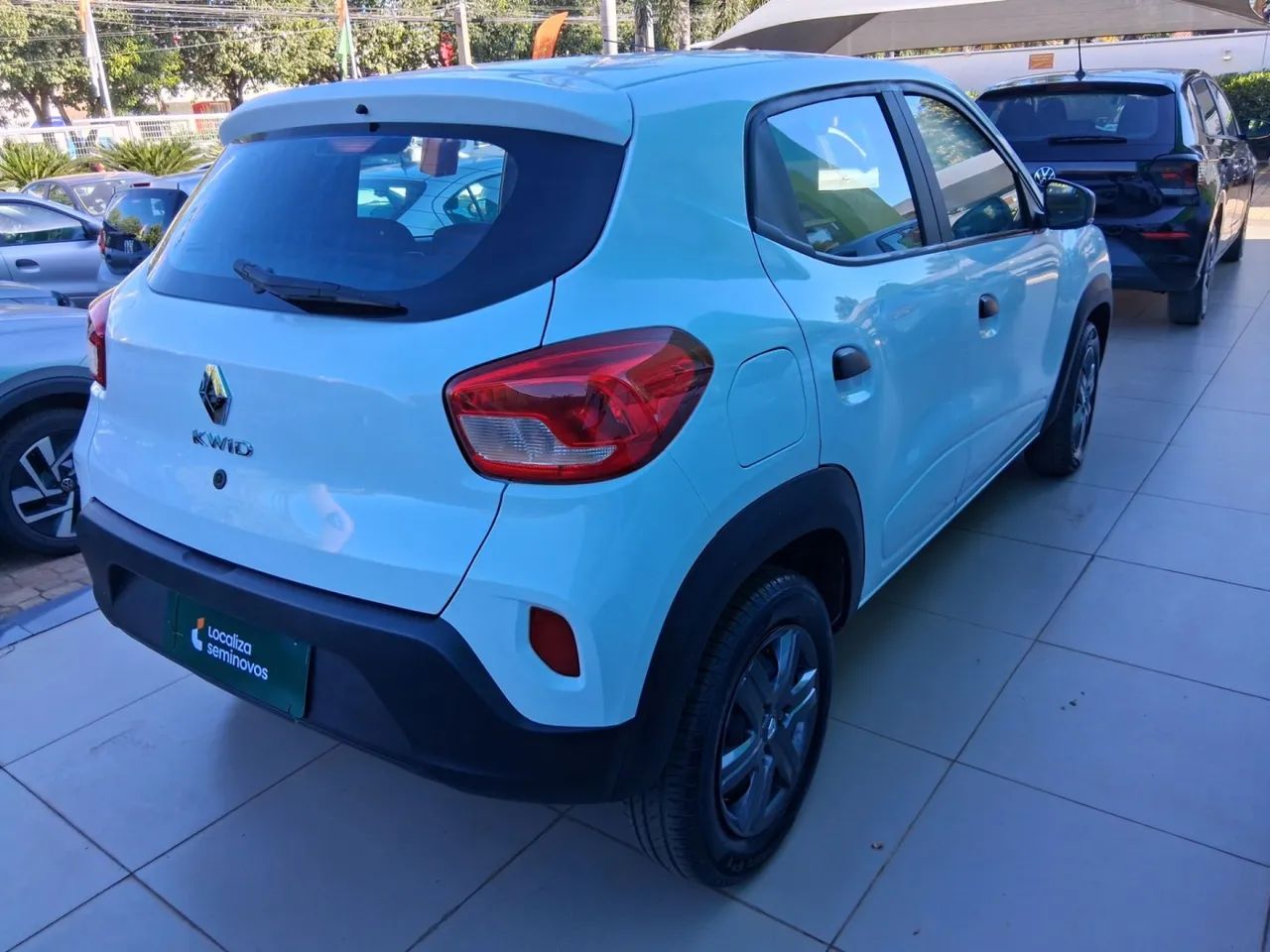Renault Kwid 1.0 Zen 2026 - Foto 4
