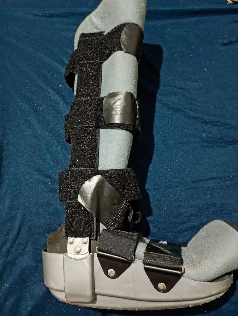 Botas ortopédicas 