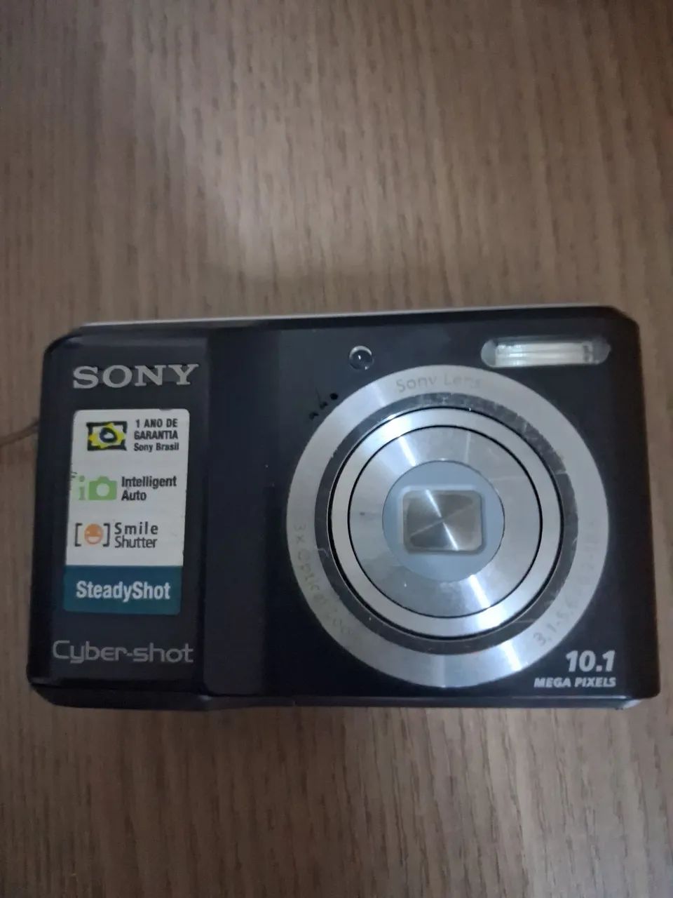 Câmera Sony Cyber_shot SC2000