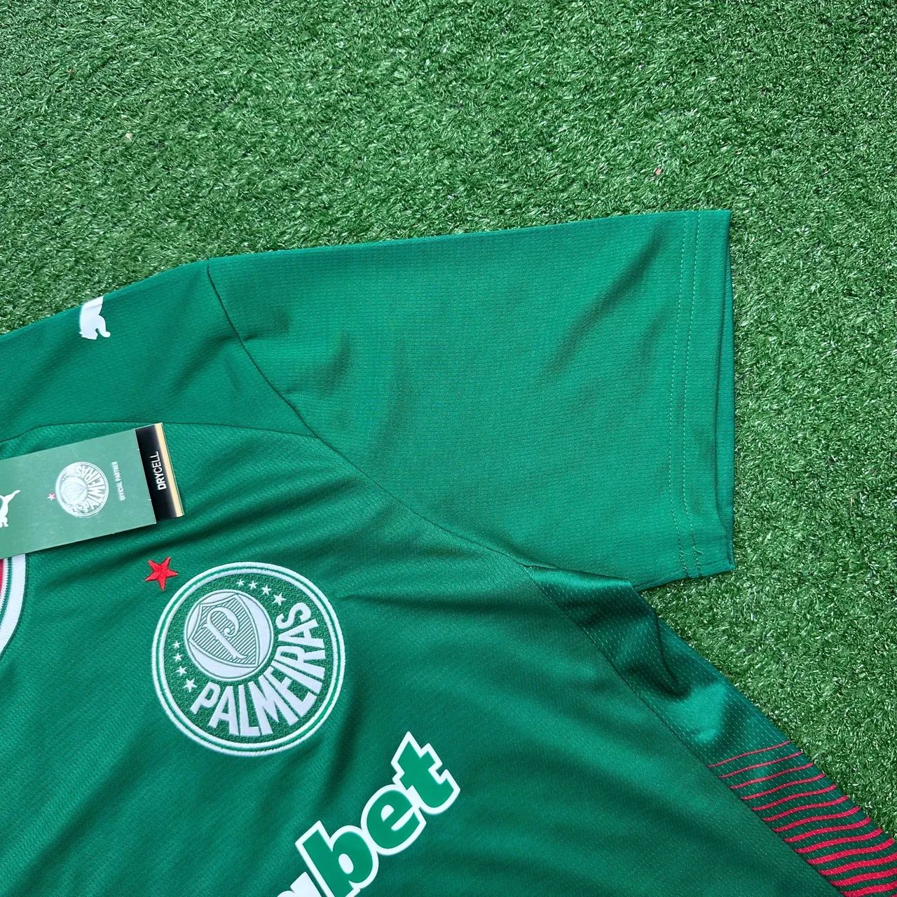 SE Palmeiras 26/27 - Home - Foto 4