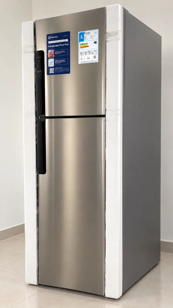 Geladeira Electrolux - 400 Litros - NOVA  - Foto 2