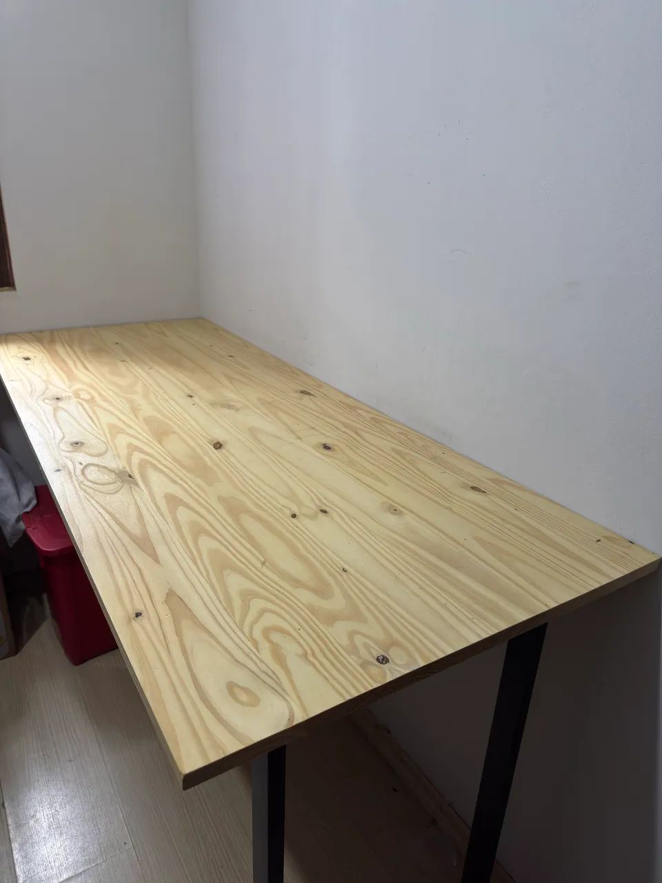 Mesa gamer de madeira  - Foto 2