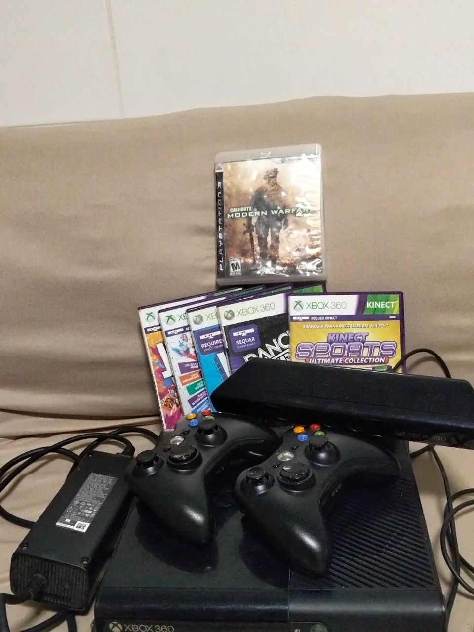 Xbox 360 só pegar e jogar, obs 1? dono  - Foto 3