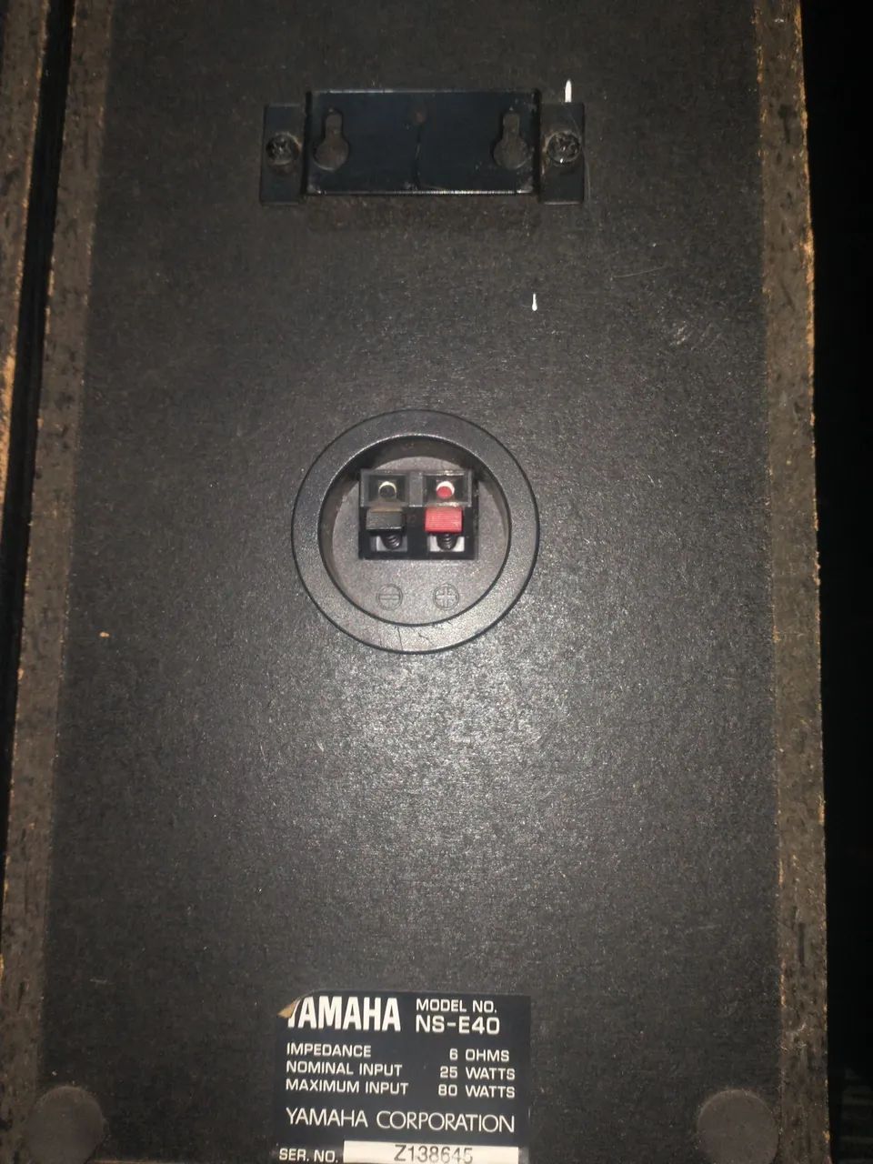 Caixas Acusticas Yamaha 3pçs - Foto 4