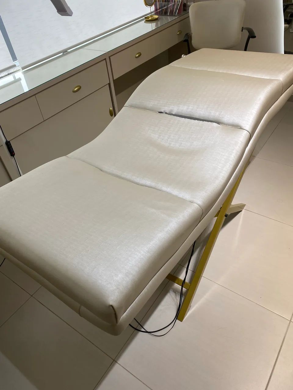 Maca estética com massageador  - Foto 5