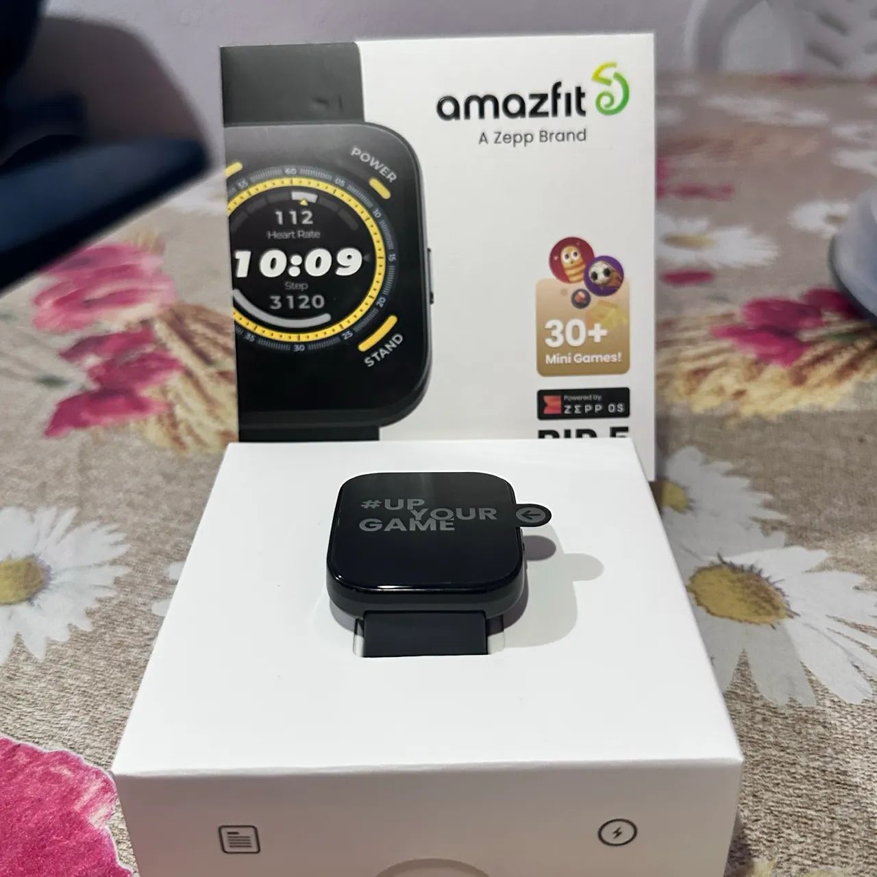 Relógio Amazfit bip 5 - Foto 3