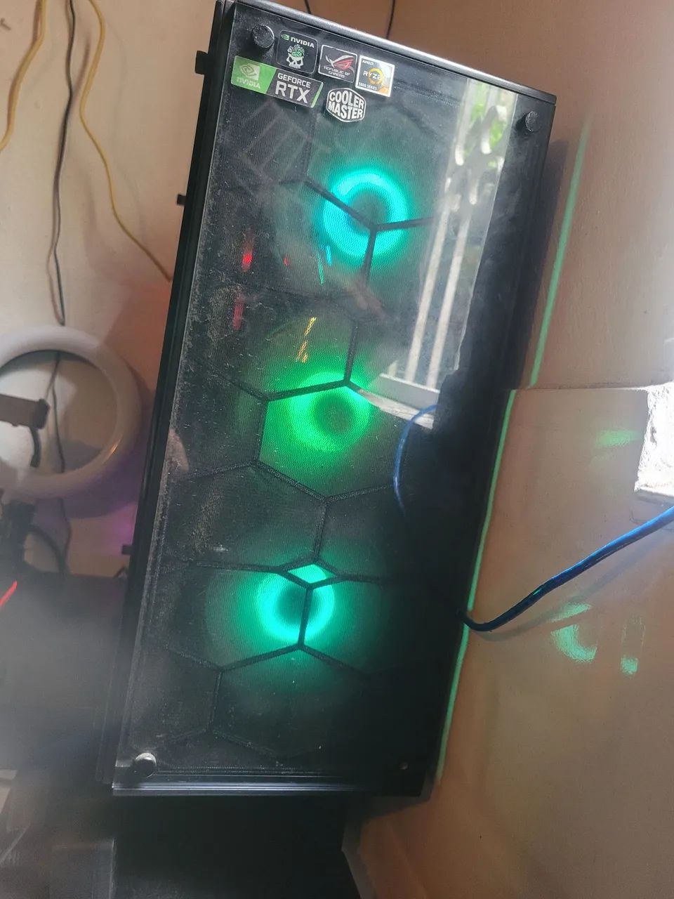 Pc gamer I5-6600 3.30 ghz - Foto 5