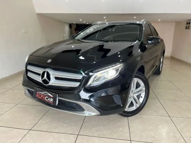 Mercedes-Benz Gla 2016