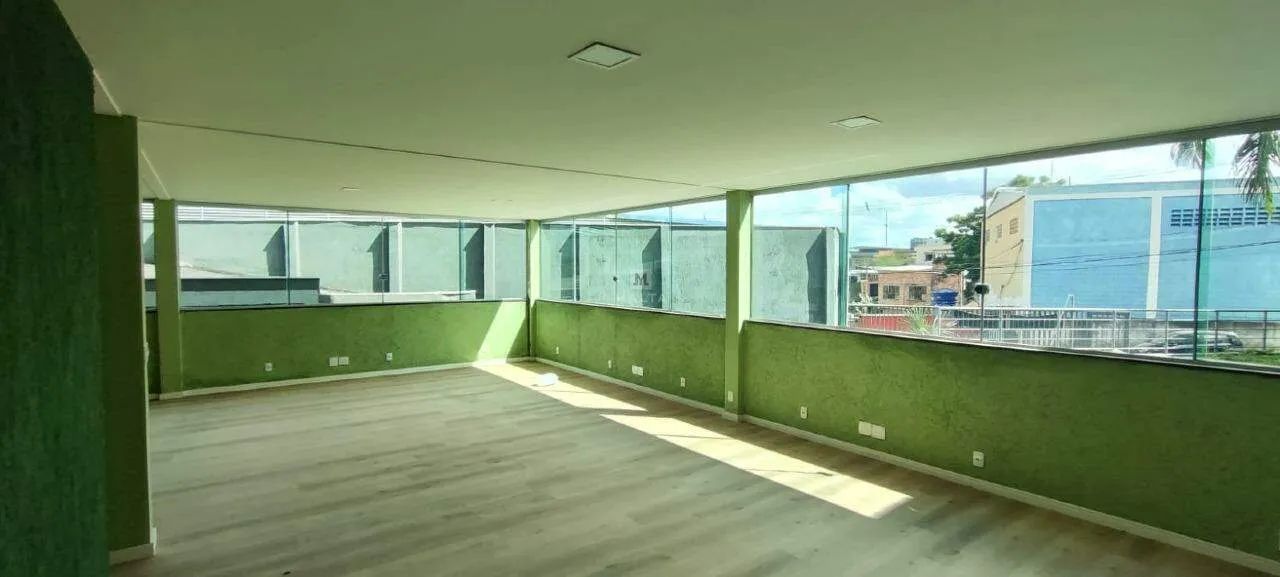 Sala Comercial para Aluguel em Ibirité (Serra Dourada) | 100m²
