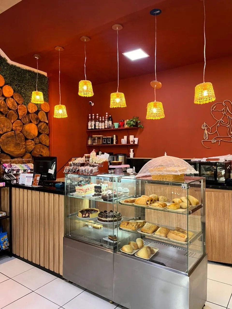 Restaurante e Cafeteria - Foto 4