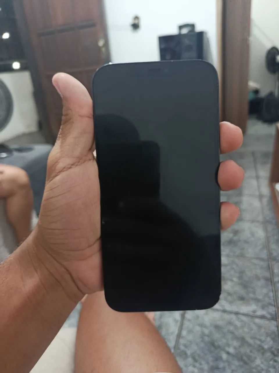 VENDO IPHONE 12 PRO MAX 128GB - Foto 2