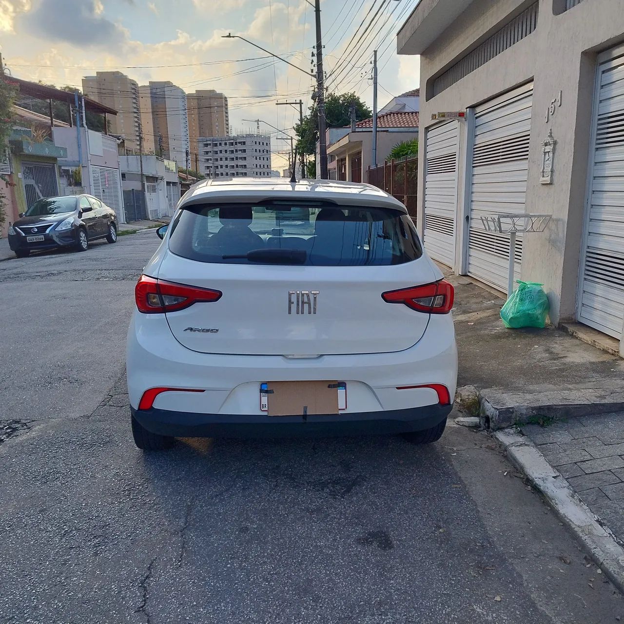 Fiat Argo 1.0 6V Flex. 2024 - Foto 3