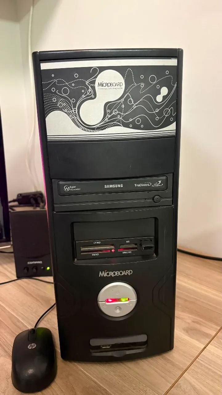 Vendo computador completo - Foto 4
