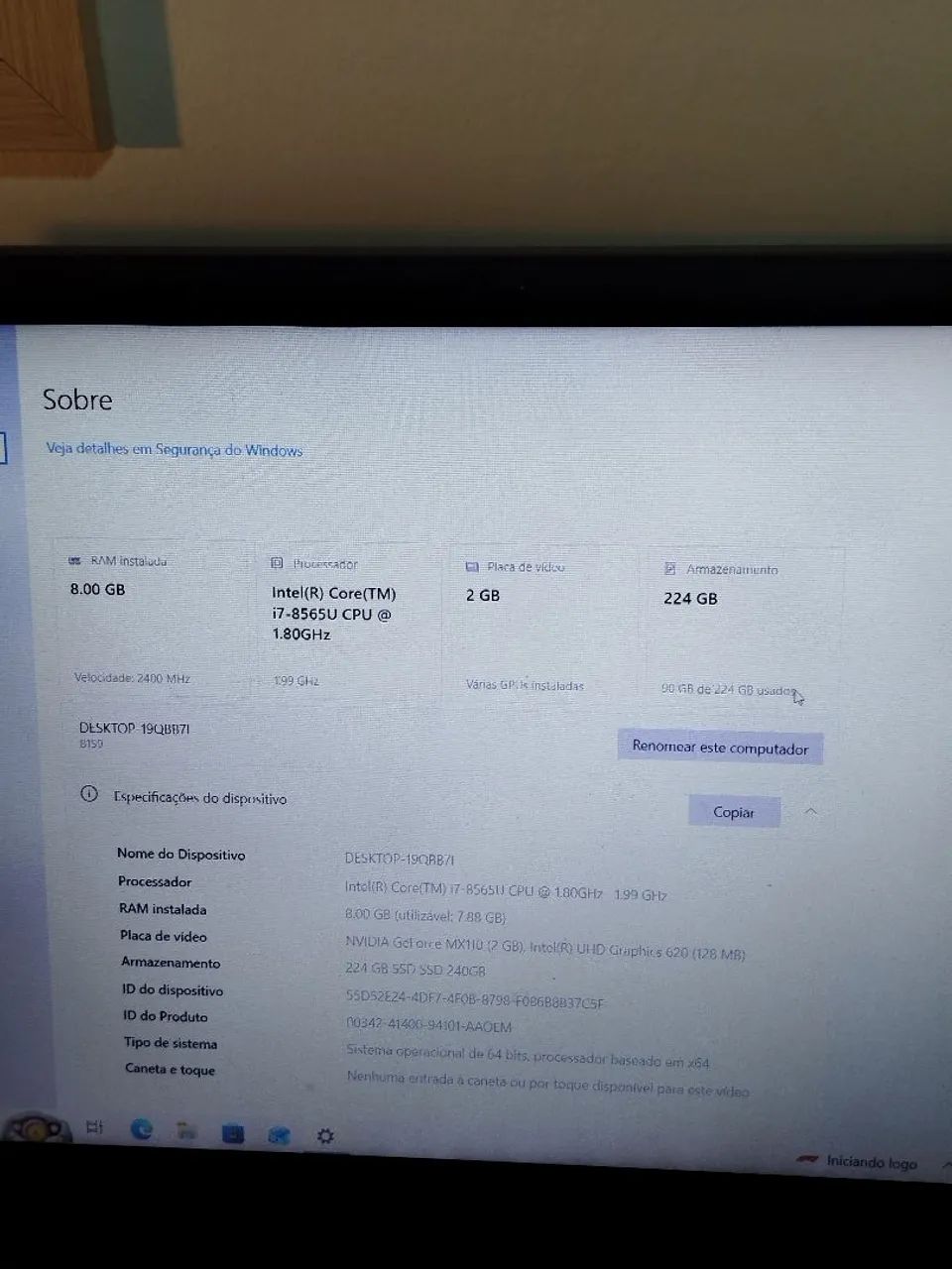 Lenovo IdeaPad s145 - Foto 2