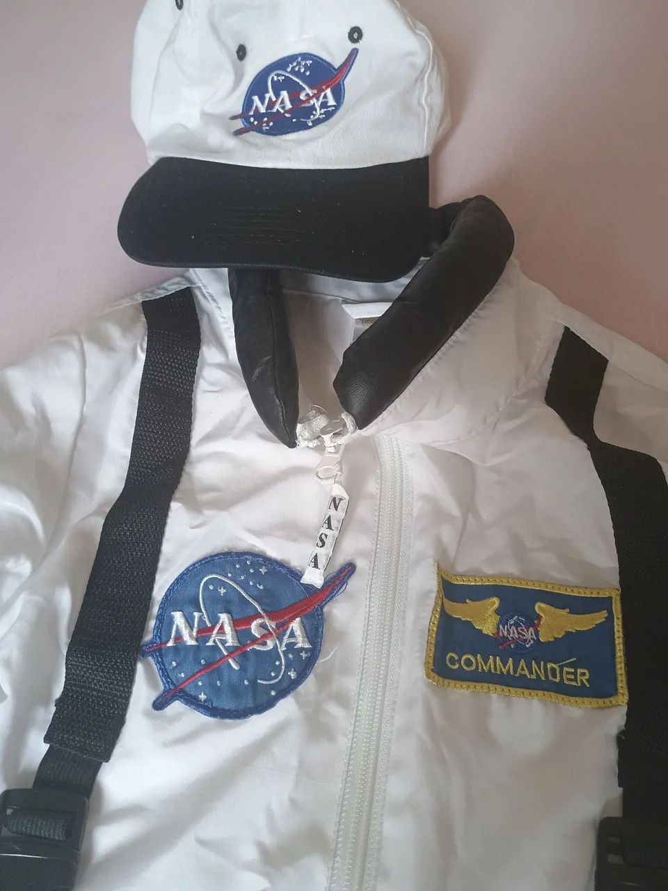 Roupa astronauta infantil  - Foto 2