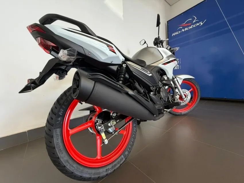Yamaha FACTOR YBR 150 DX - Foto 3