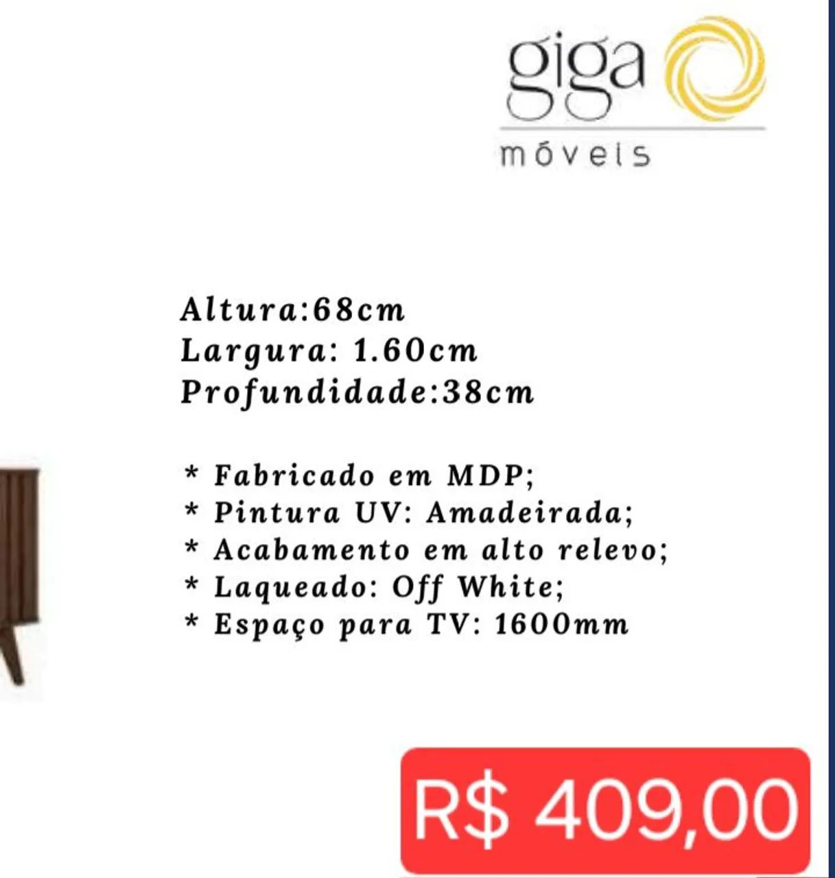 Rack Malibu (leia a descrição) - Foto 3