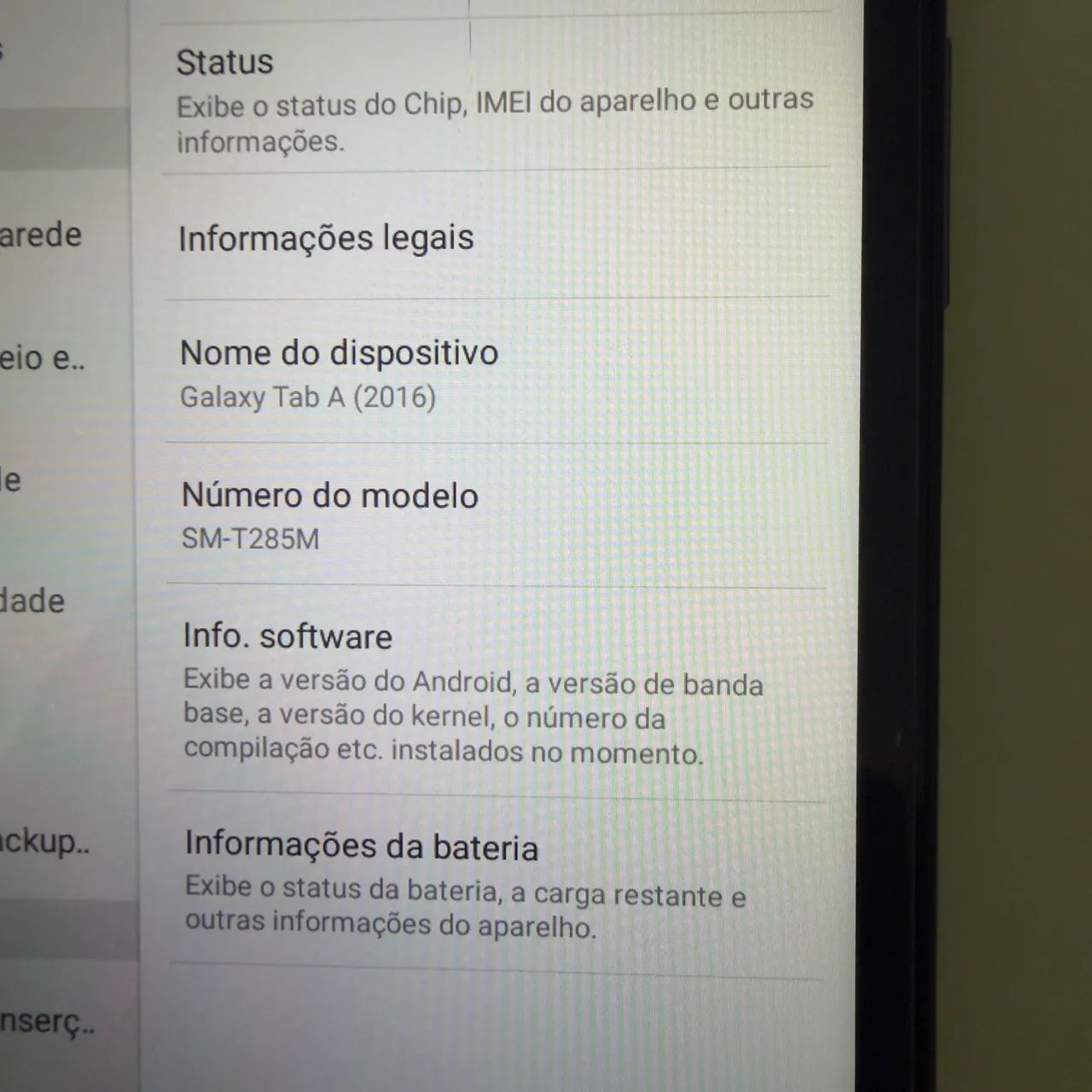TABLET TAB A6 - Foto 3