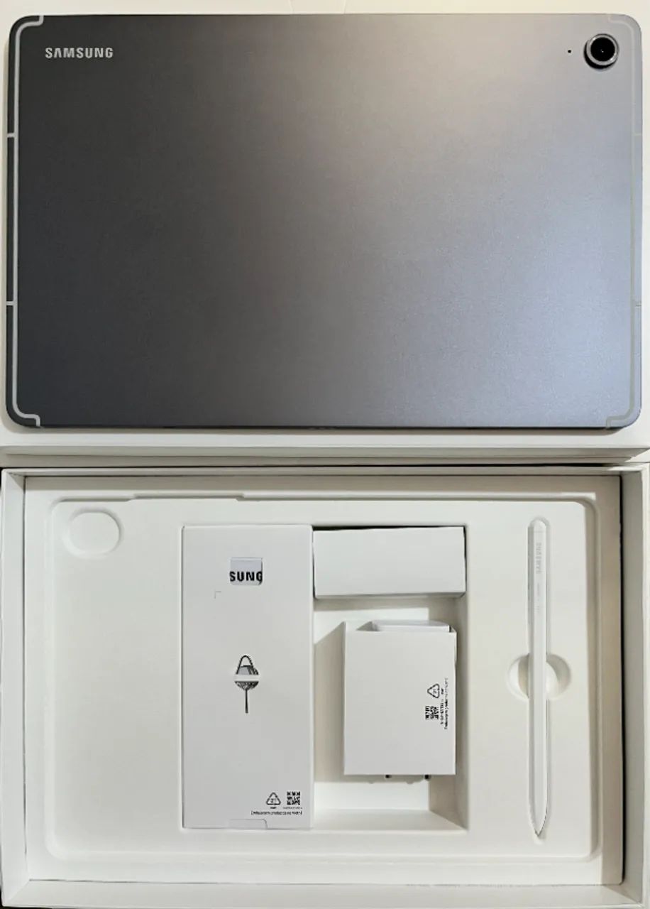 Tablet Samsung Galaxy Tab S10 FE - Foto 4