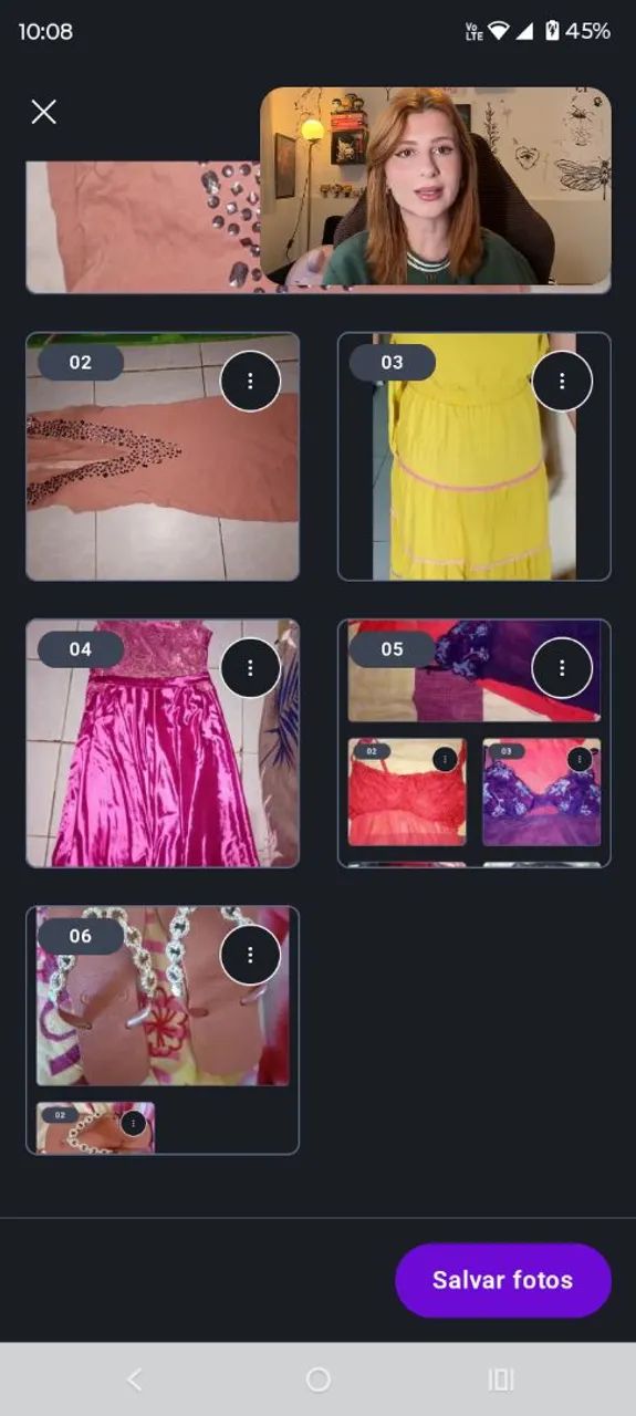 Desapegos roupas variadas  - Foto 4