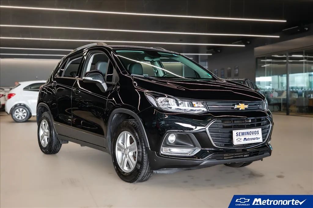 Chevrolet Tracker LT 1.4 Turbo 16V Flex 4X2 Aut. 2018 - Foto 2