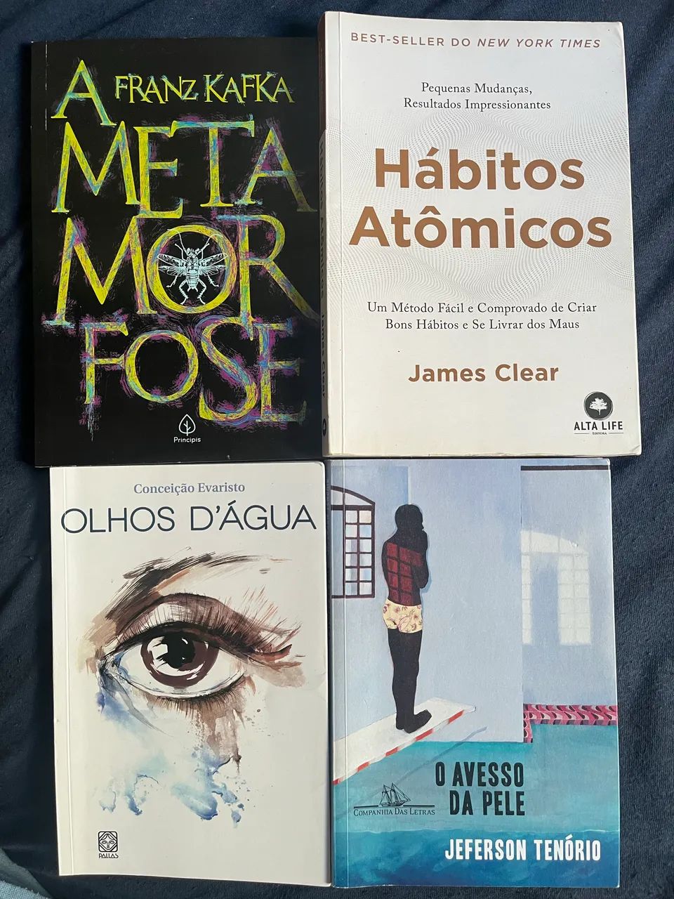 livros