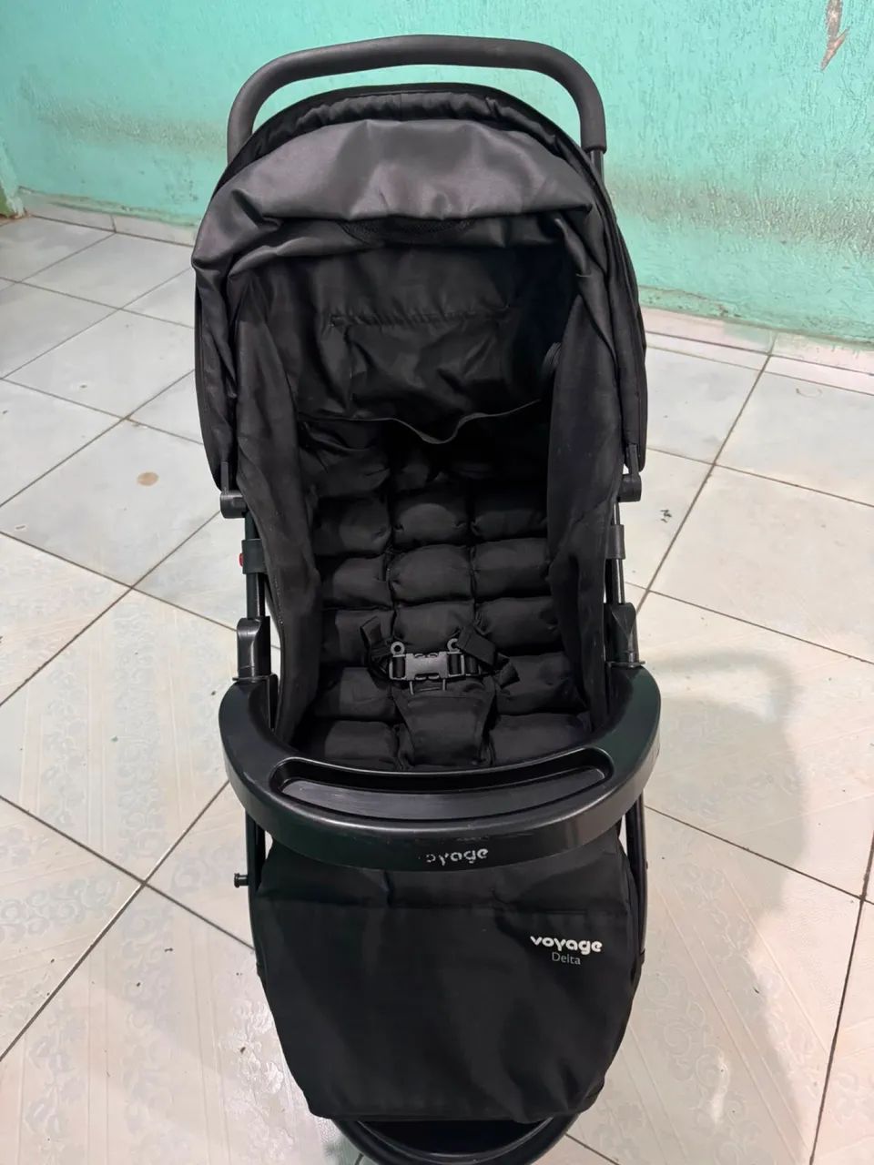 Carrinho para bebê Cosco  - Foto 3