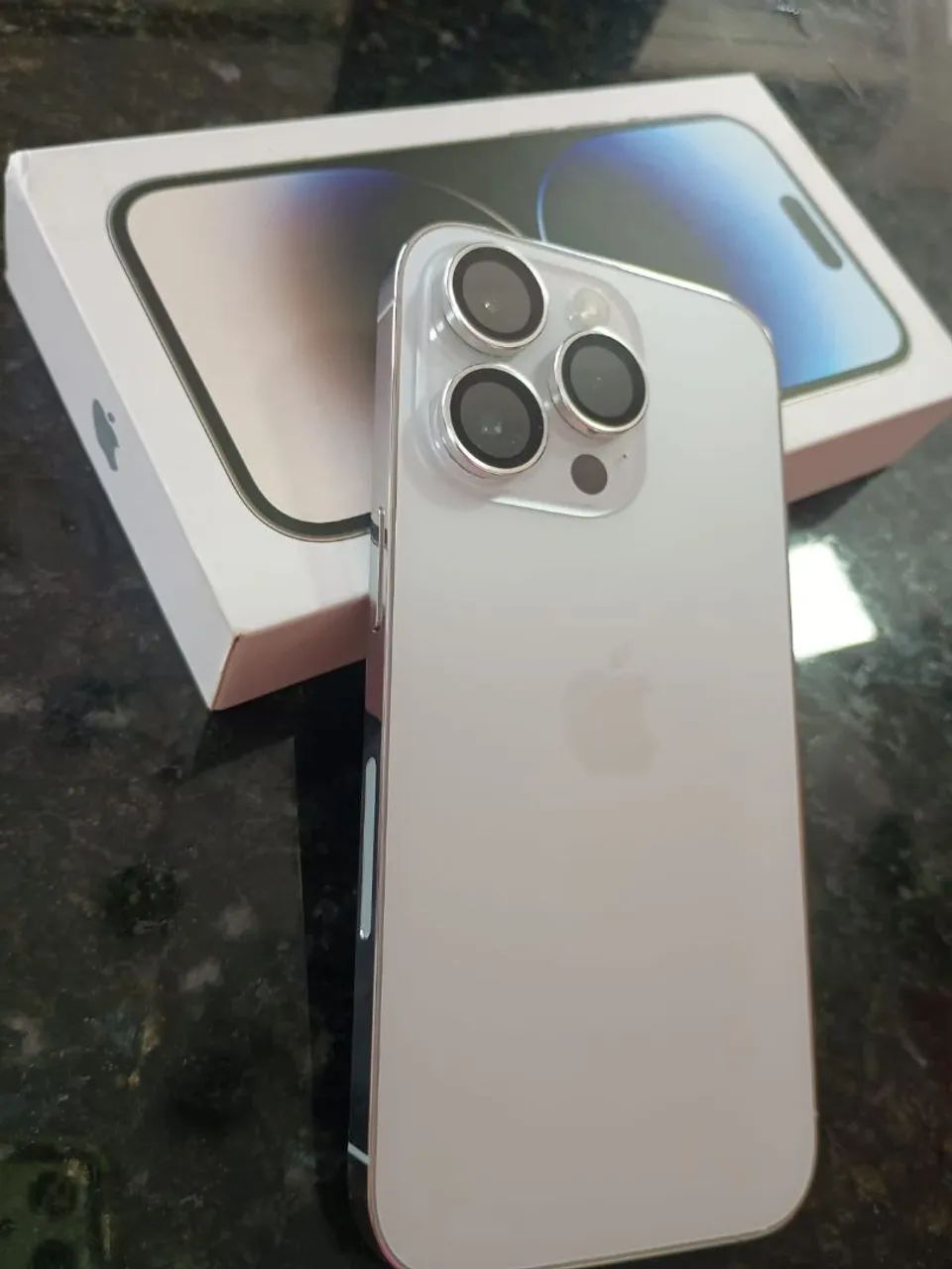 iPhone 14 Pro  - Foto 2