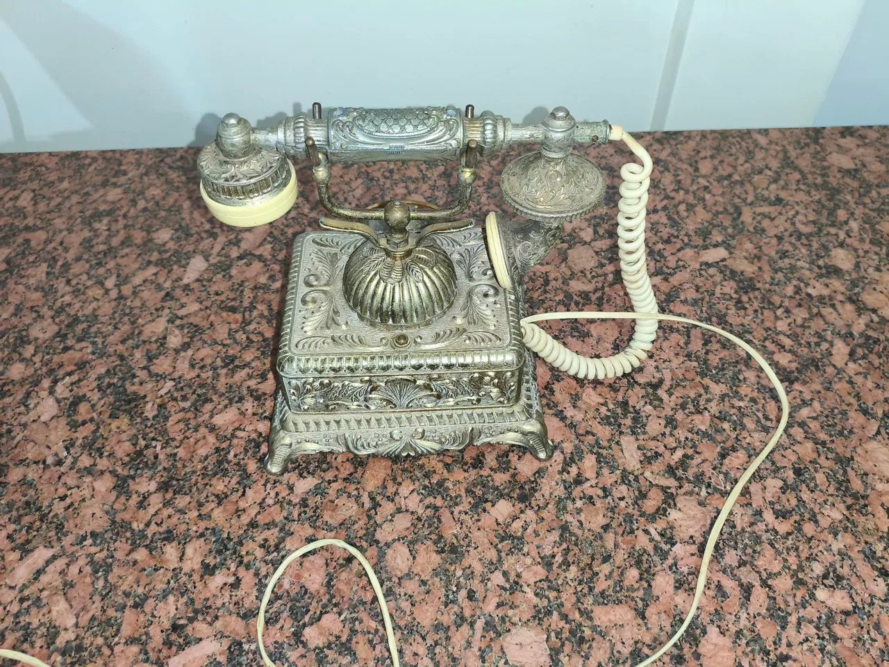 Telefone antigo - 1979 - Foto 2
