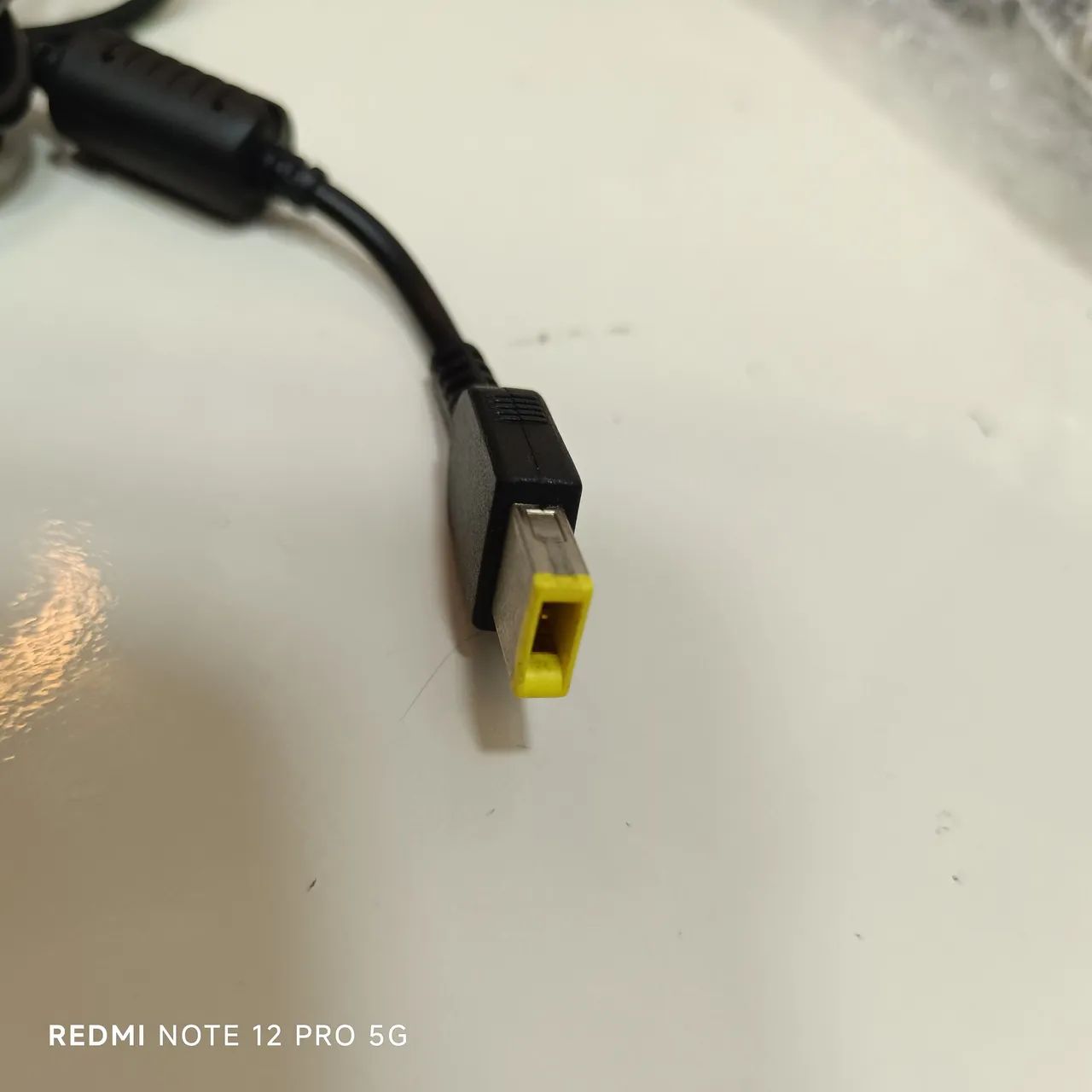 Fonte Lenovo 65w G40  - Foto 2