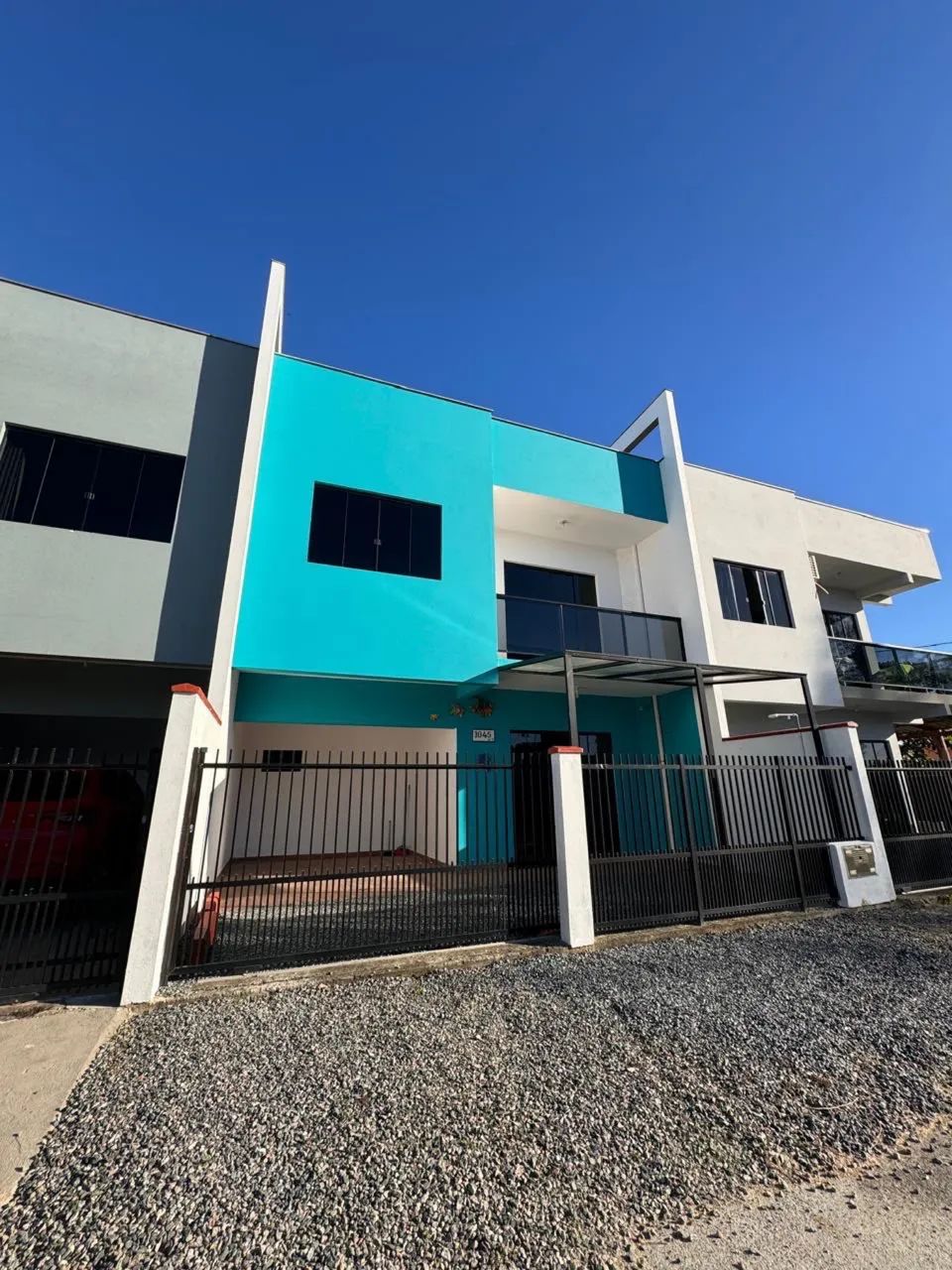 Sobrado Geminado
