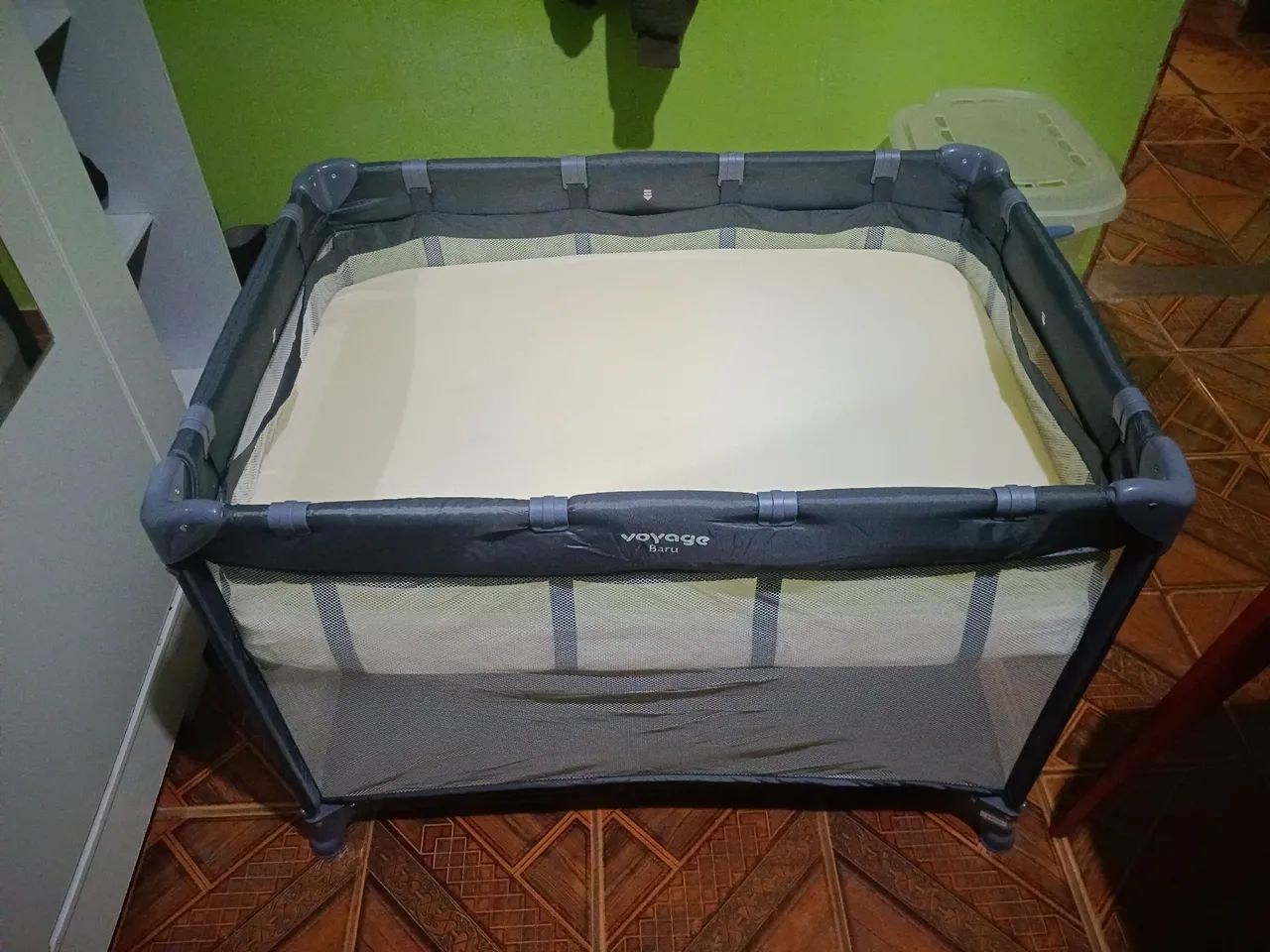 Berço chiqueirinho  - Foto 5