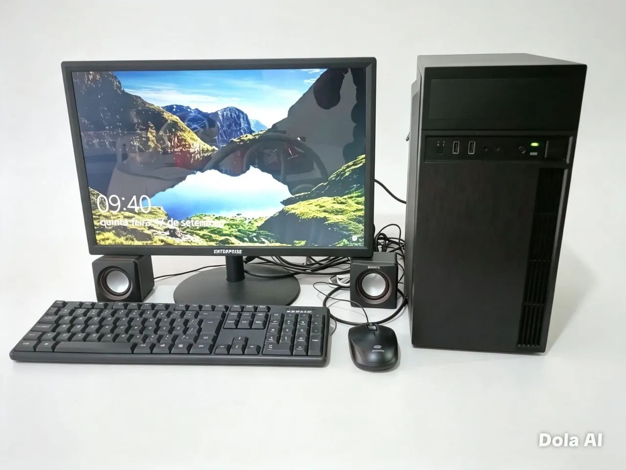 Computador completo i5  - Foto 3