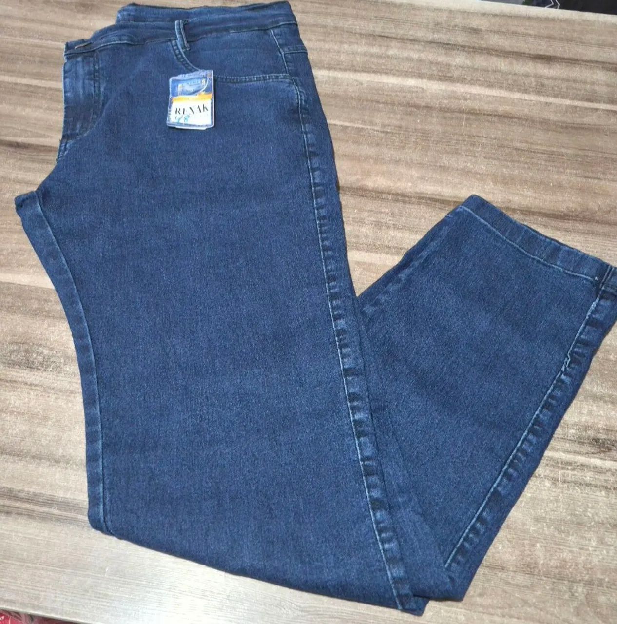 Calça Jeans masculina  - Foto 2