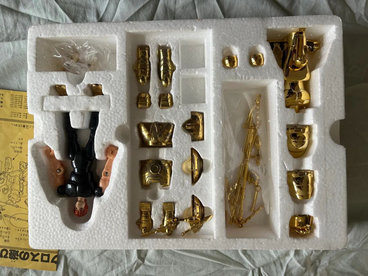 Cavaleiros do Zodíaco - Libra Bandai Jp original - Hobbies e