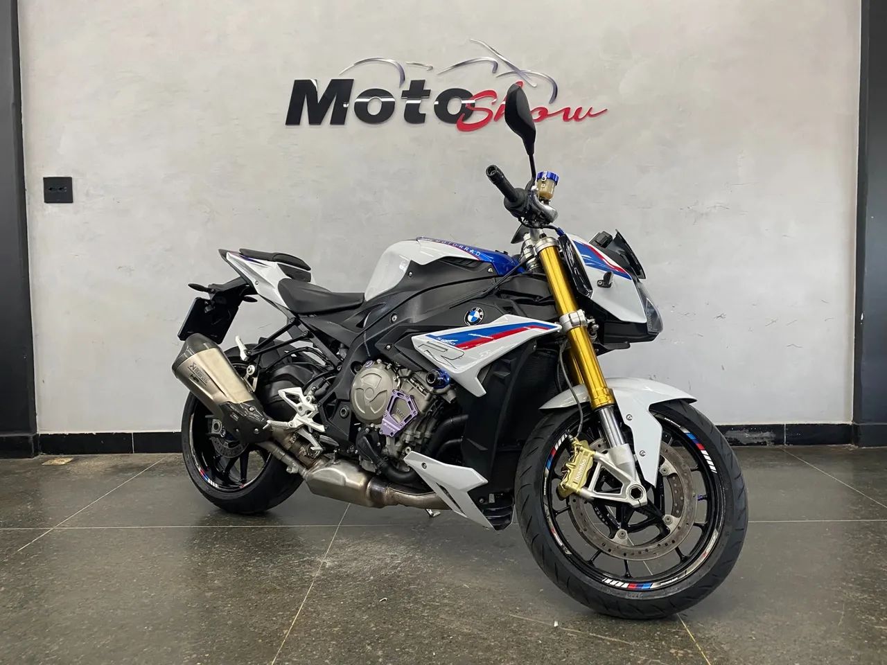 BMW S 1000 R - Foto 4