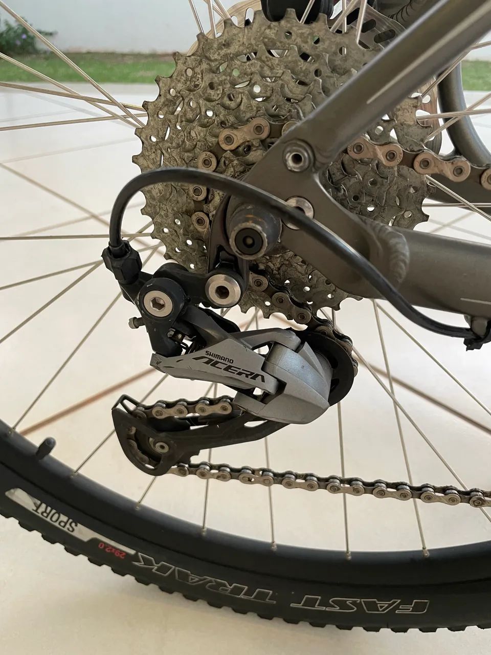 Bicicleta Specialized Rockhopper - Aro 19 - Foto 3