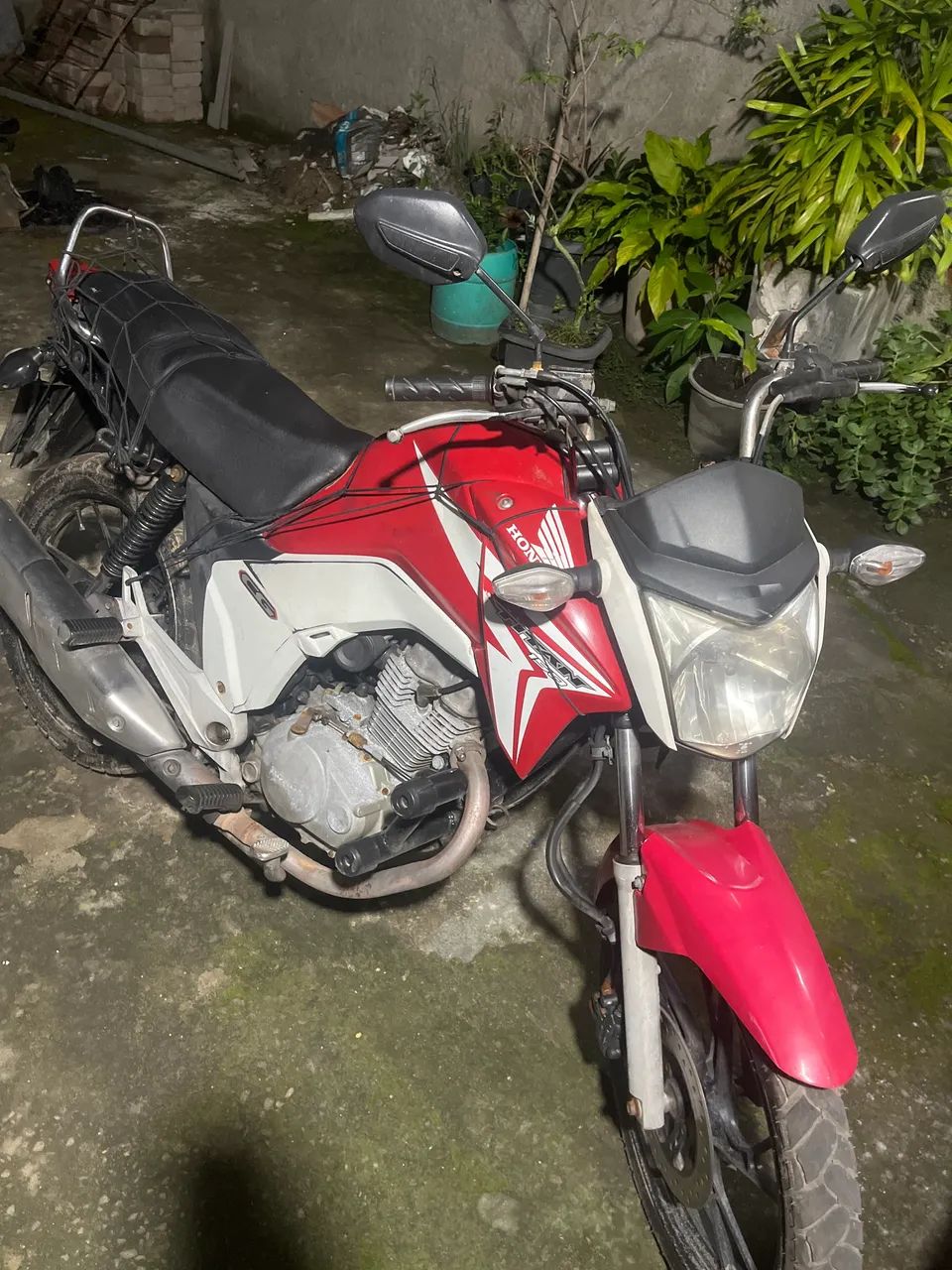 Titan 150  - Foto 5