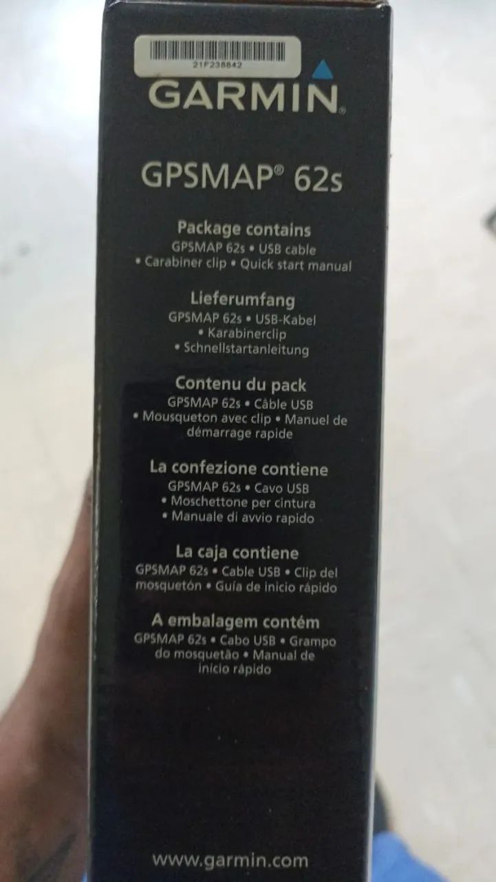 GPS Garmin  - Foto 2