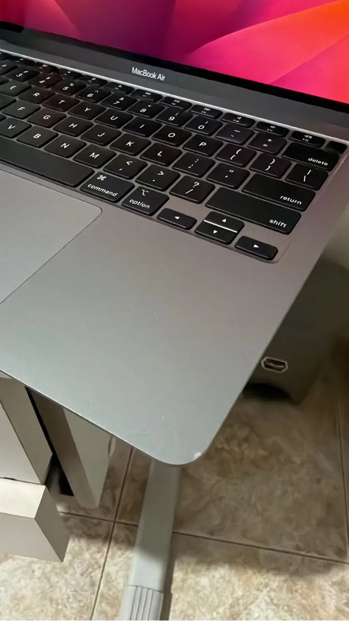 MacBook Air M1 - Foto 5