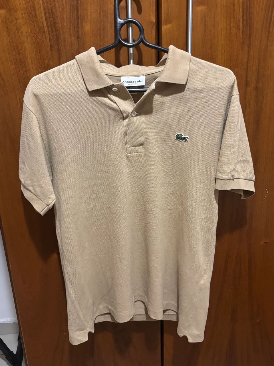 Camisa piquet - Lacoste 
