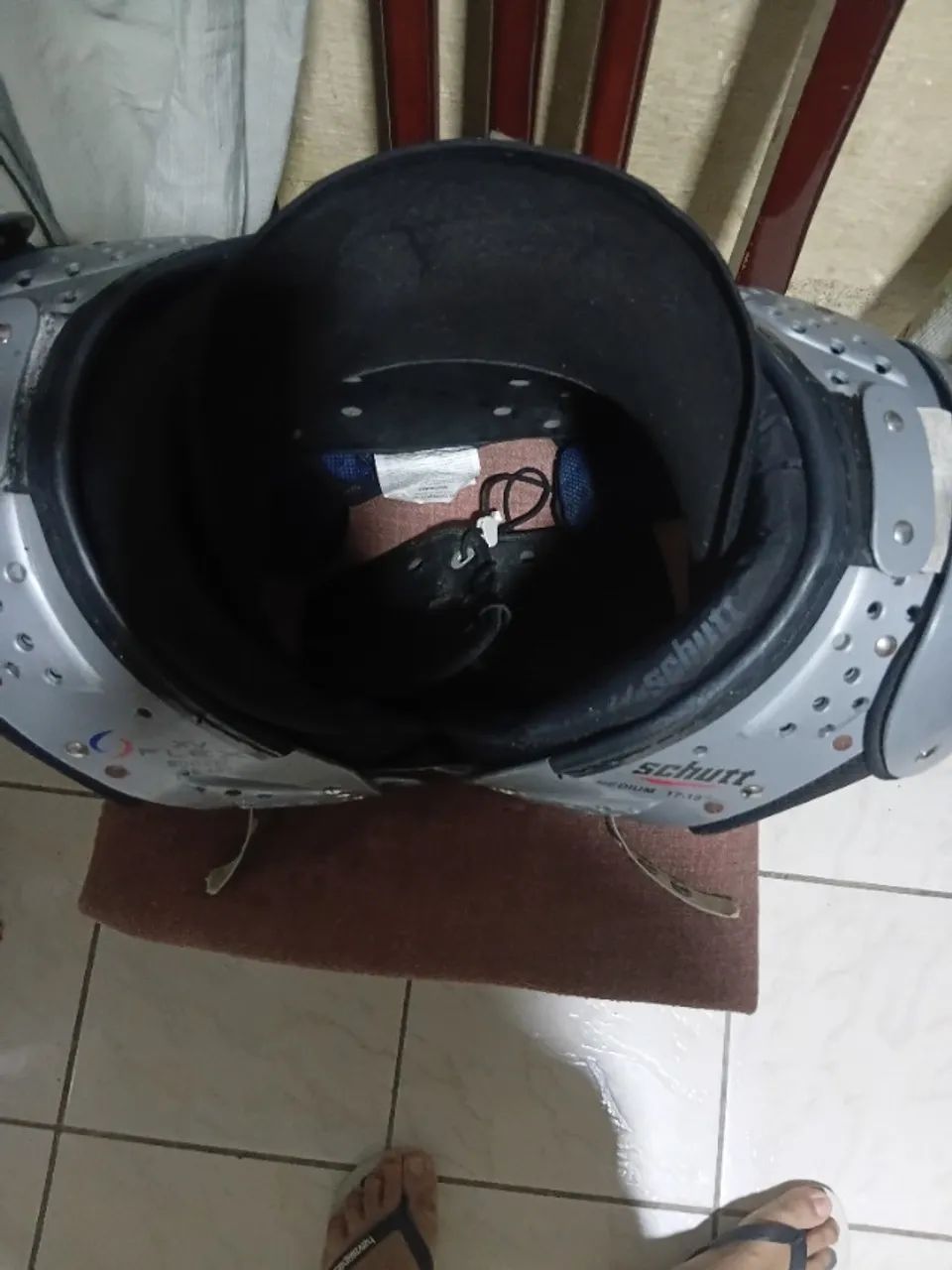Shoulder schutt flex médium (usado) 