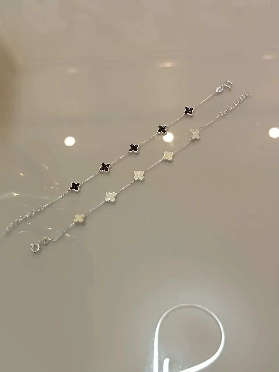 Pulseiras pratas ? - Foto 3
