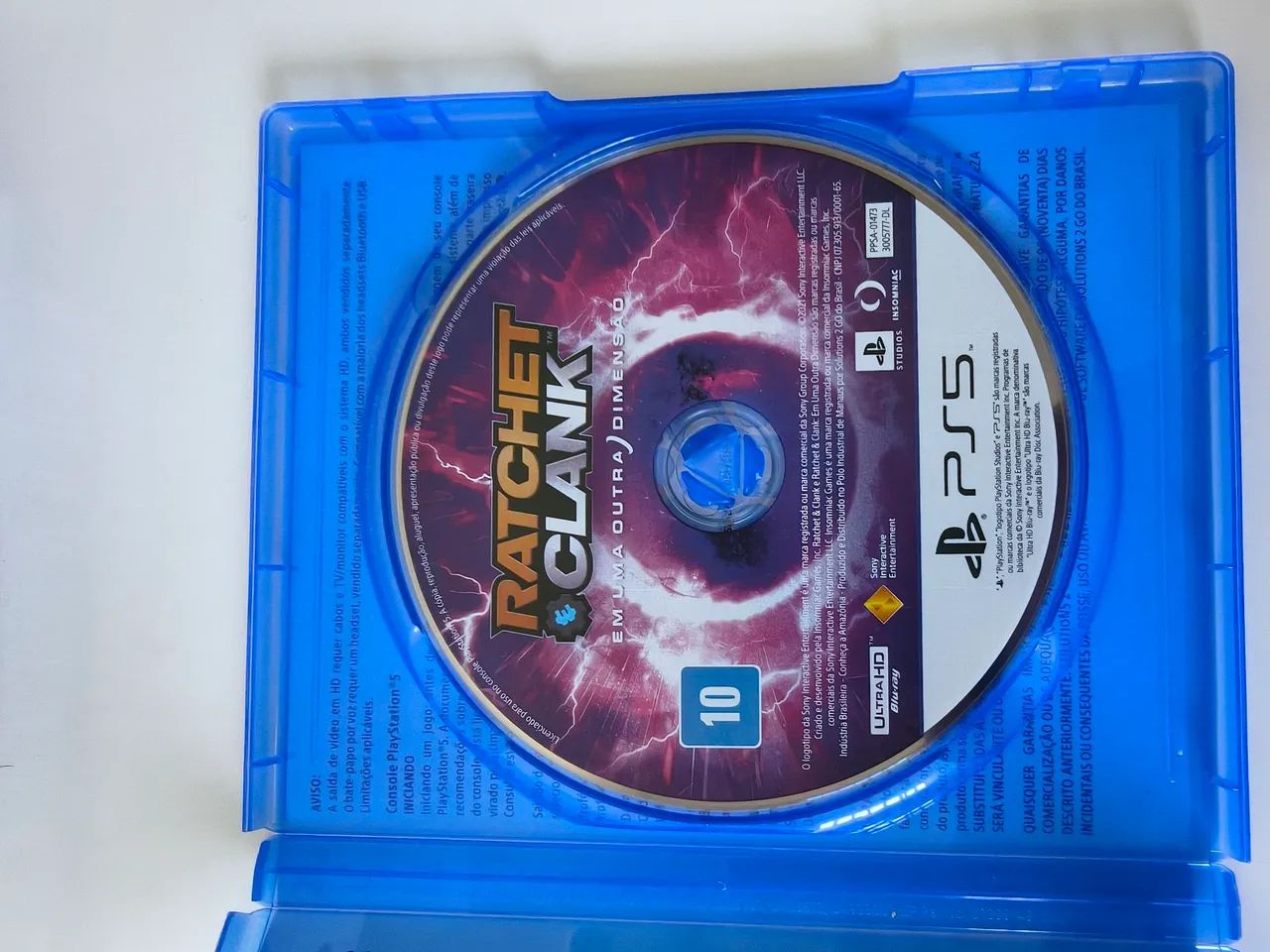 Jogo Rachet e clank PS5 - Foto 3