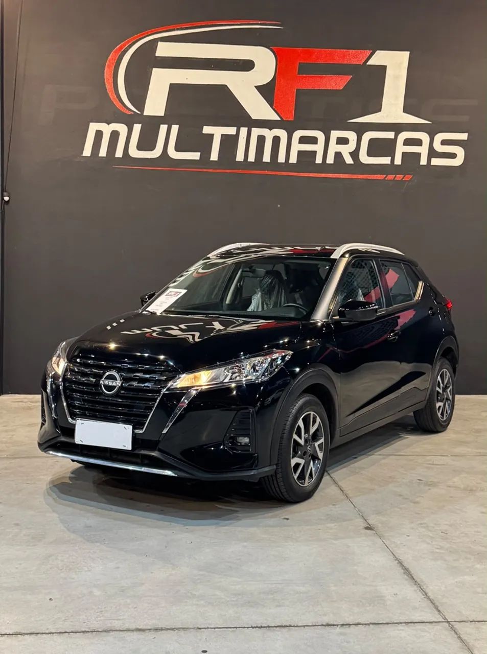 Nissan Kicks Sense 1.6 16V Flex AUT 2024