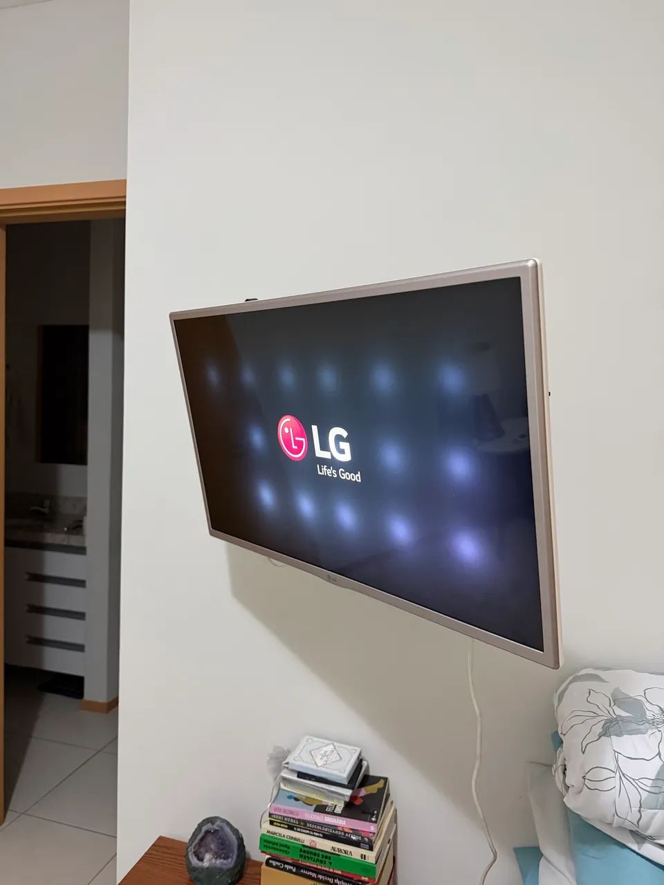 TV LG 32 polegadas  - Foto 3