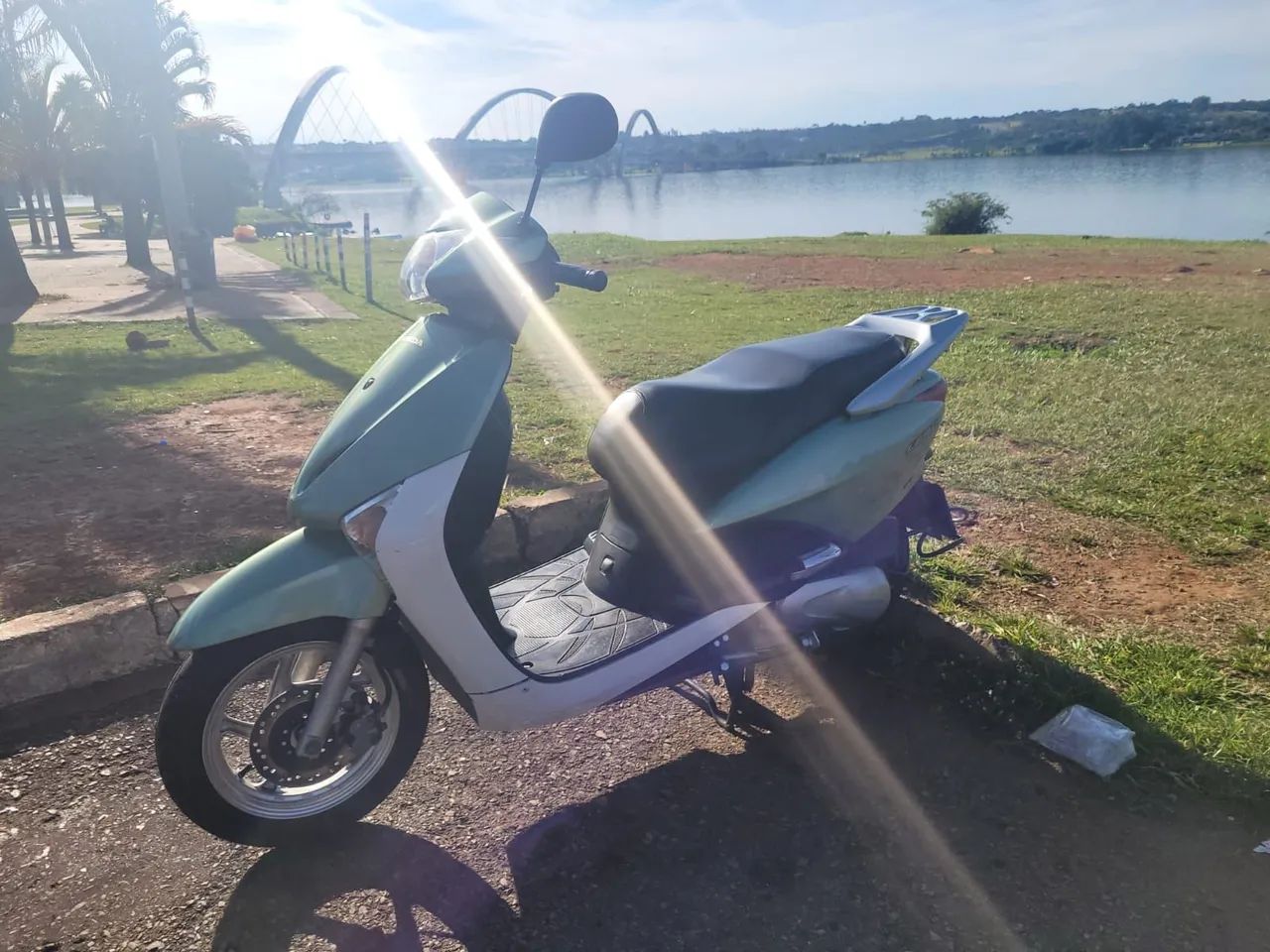 Honda Lead 110 